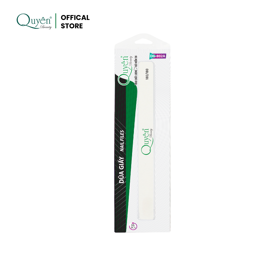 Dũa Móng Quyên Beauty DGQ802A