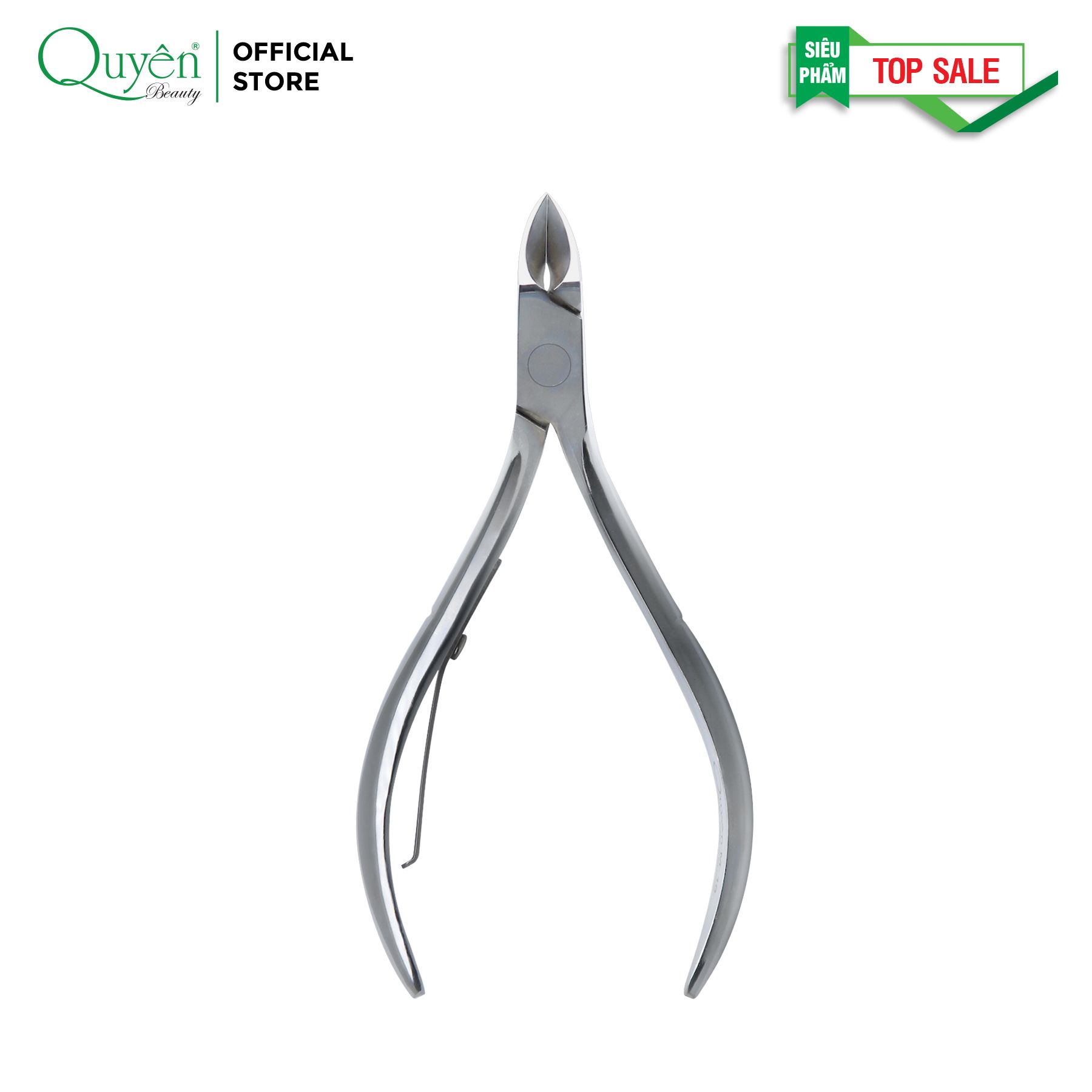 Kềm Cắt Móng Quyên Thép Chuyên Dụng QM-18