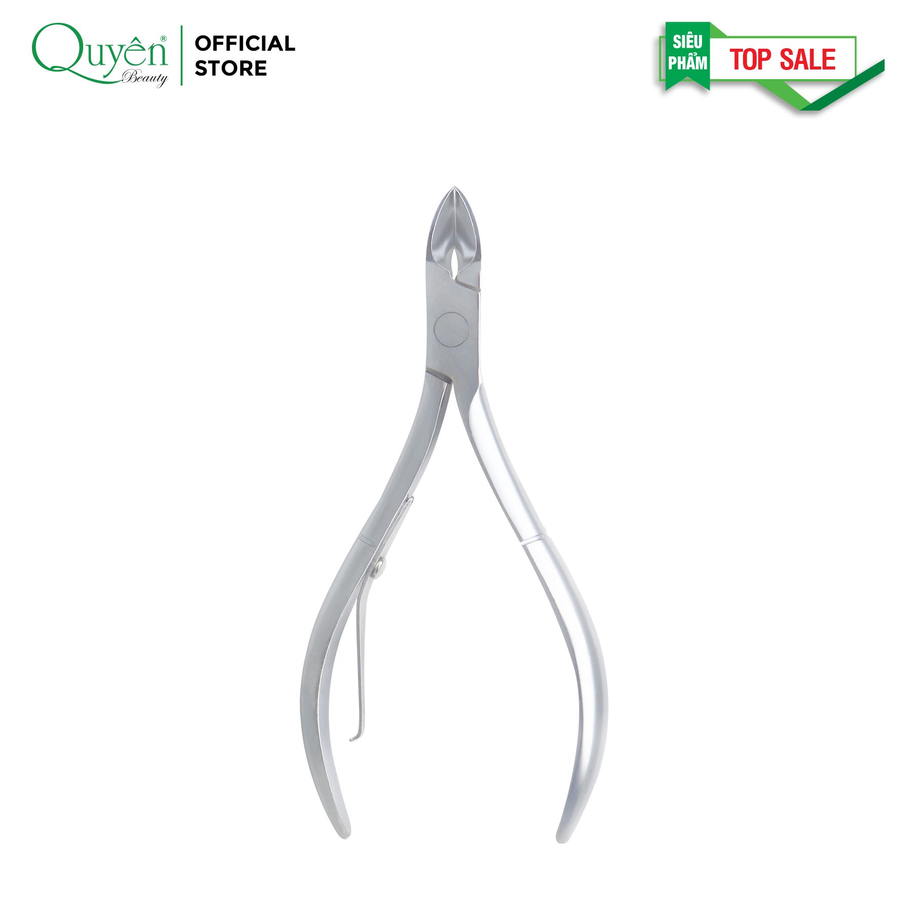 Kềm Cắt Móng Quyên Thép Chuyên Dụng QM-19