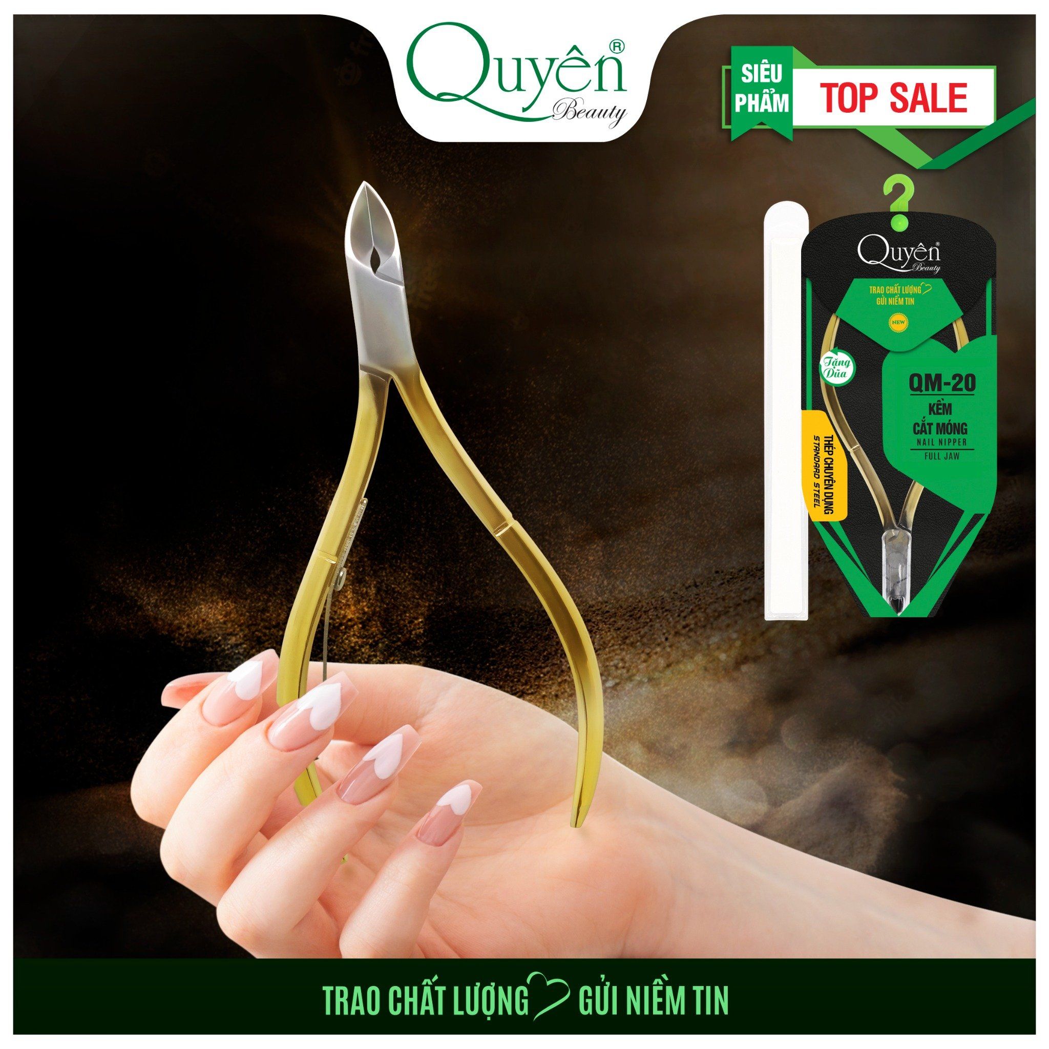 Nail Nipper QM- 20