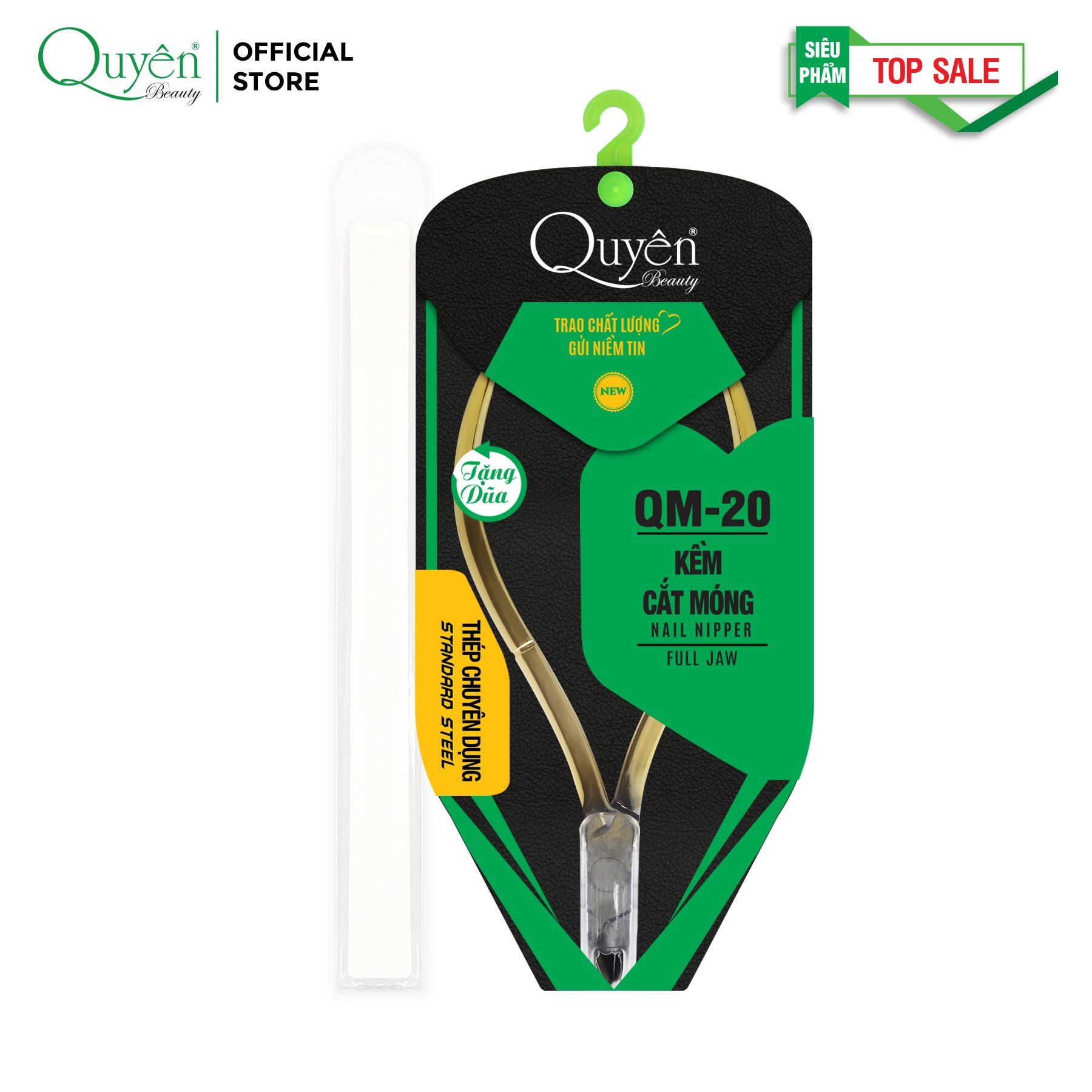 Nail Nipper QM- 20