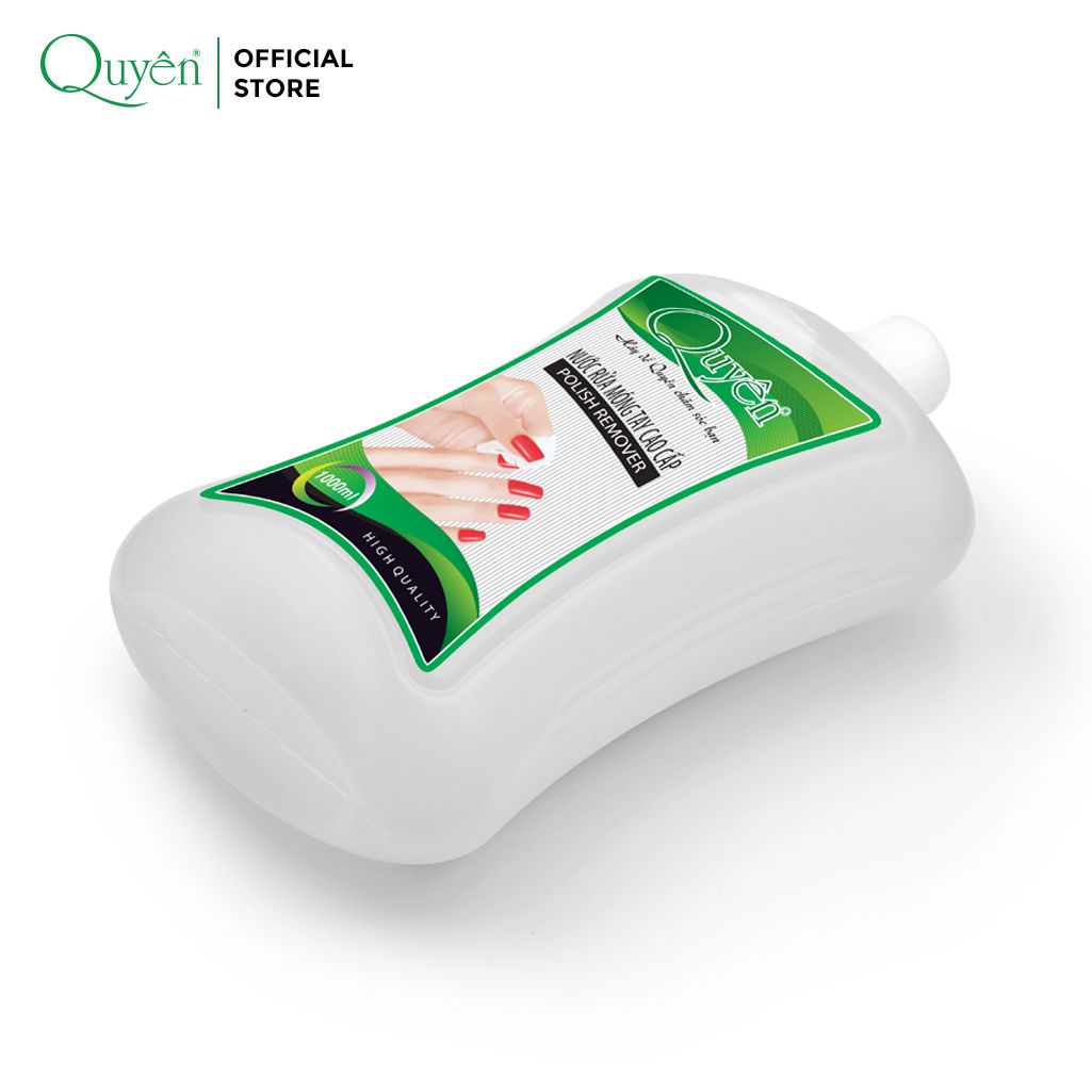 Nước Rửa Móng Tay Quyên Loại A 1000ml