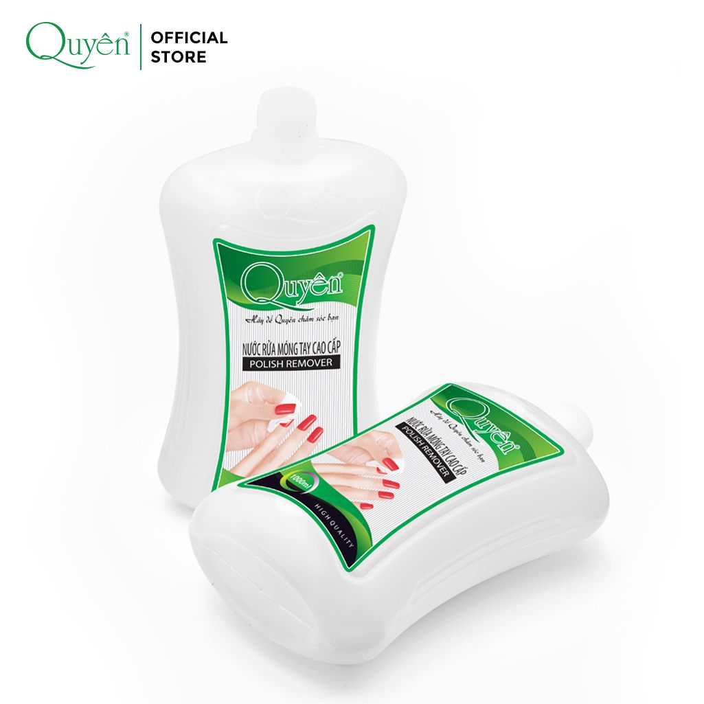 Nước Rửa Móng Tay Quyên Loại A 1000ml