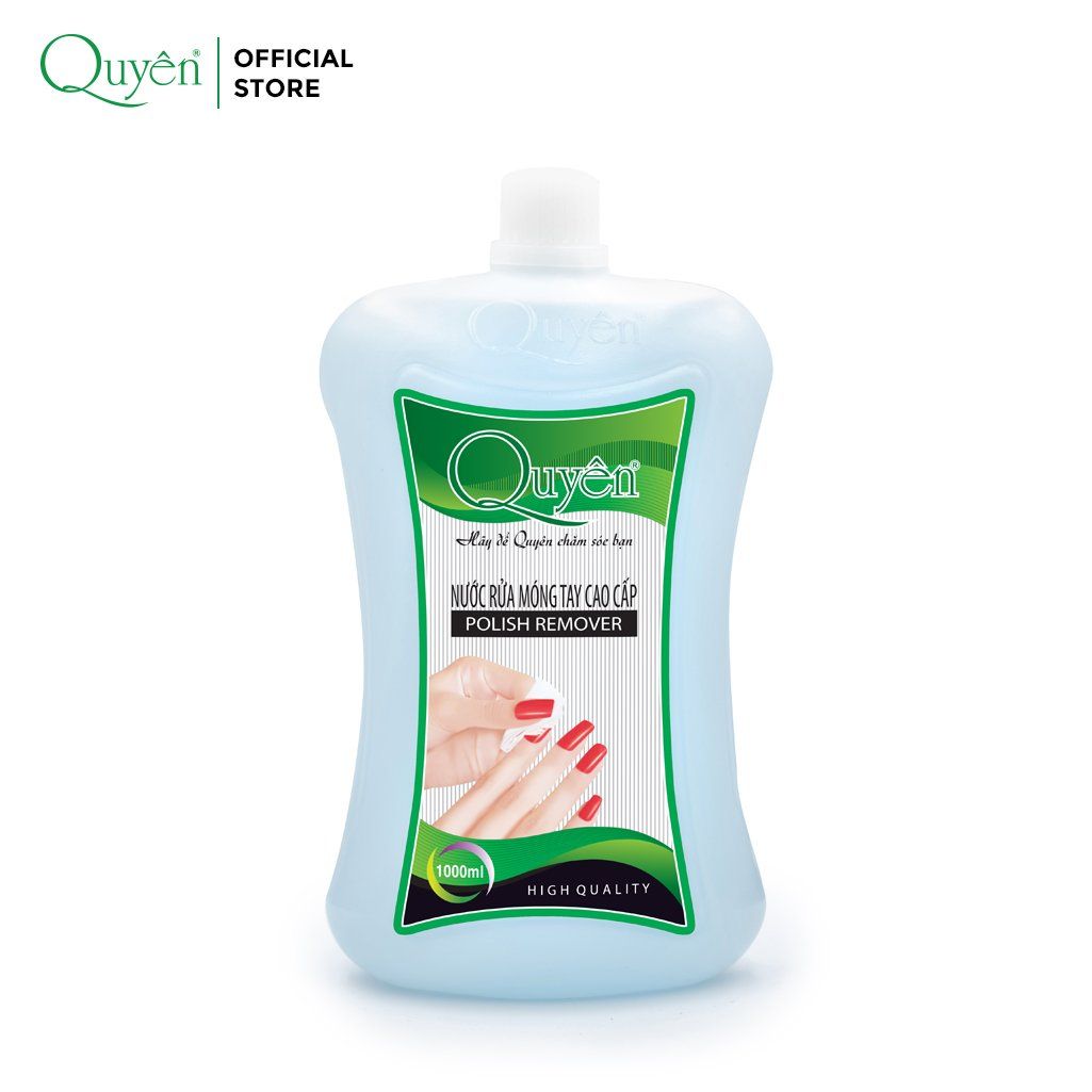 Nước Rửa Móng Tay Quyên Loại A Hương 1000ml