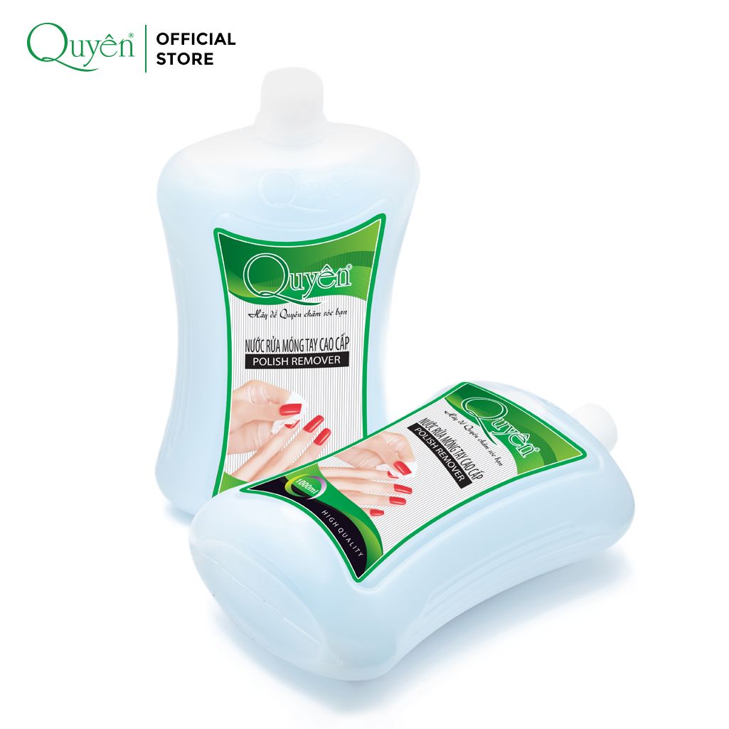 Nước Rửa Móng Tay Quyên Loại A Hương 1000ml
