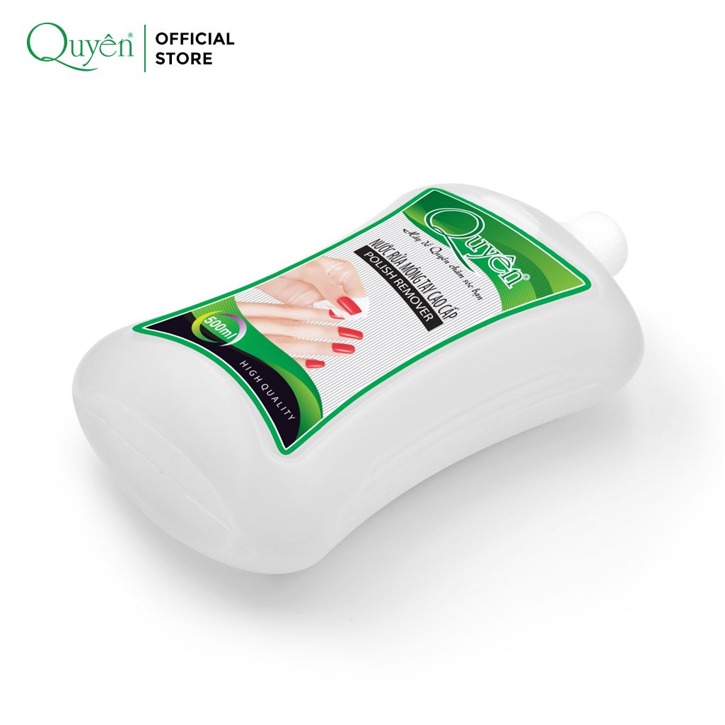 Nước Rửa Móng Tay Quyên Loại A 500ml