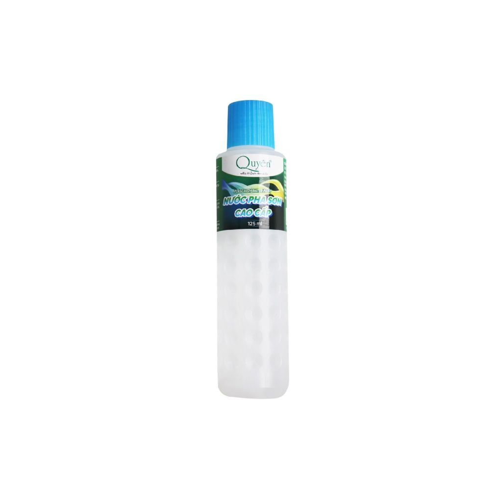 Nước Pha Sơn Móng Tay Quyên 125ml