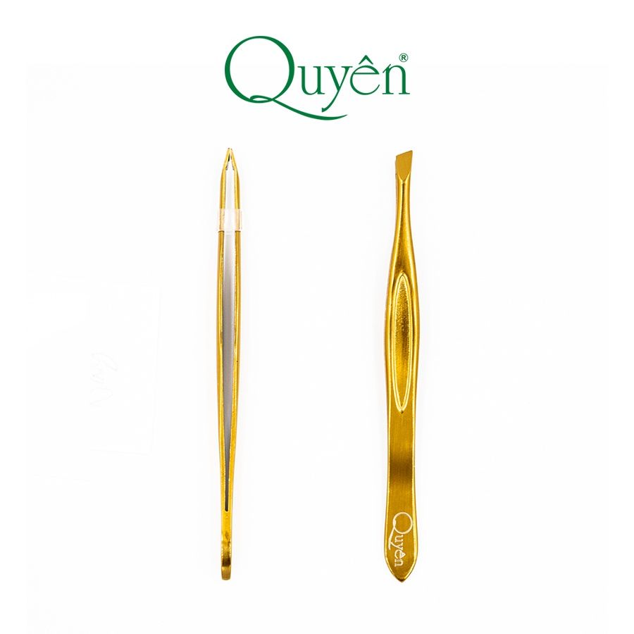 Nhíp Nhổ Lông Mày Quyên Nhiều Màu Sắc N401