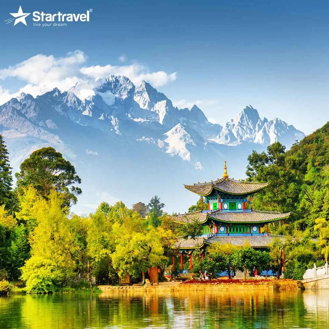 TOUR DU LỊCH TRUNG QUỐC | Côn Minh - Đại Lý - Lệ Giang - Shangrila