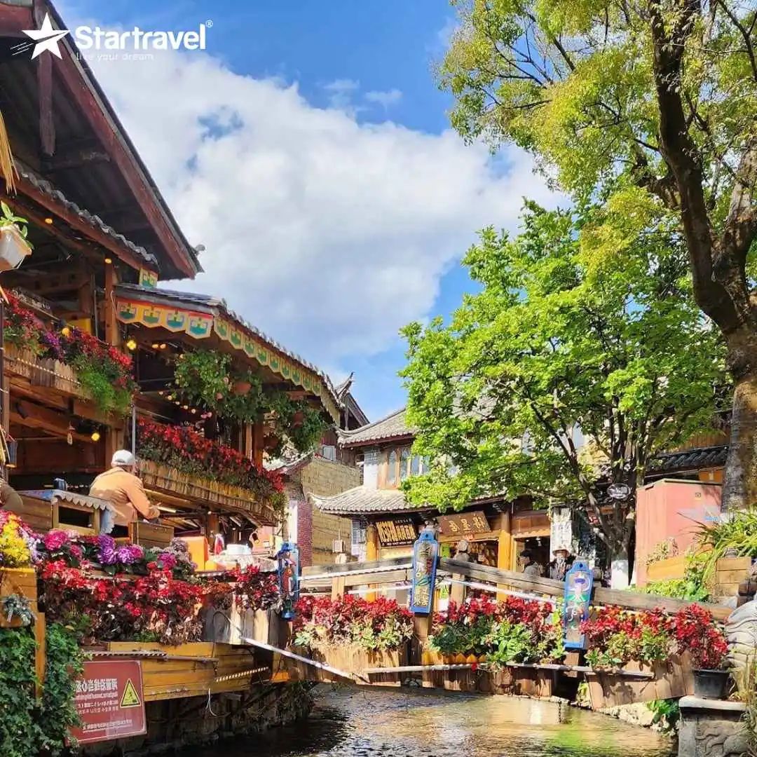 TOUR DU LỊCH TRUNG QUỐC | Côn Minh - Đại Lý - Lệ Giang - Shangrila