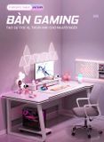 Bàn Gaming - GM95 (Tặng kèm Kệ PC để bàn GA29)