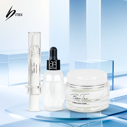Bộ Ba Dưỡng Chất Xóa Nhăn Phục Hồi Da Lão Hóa