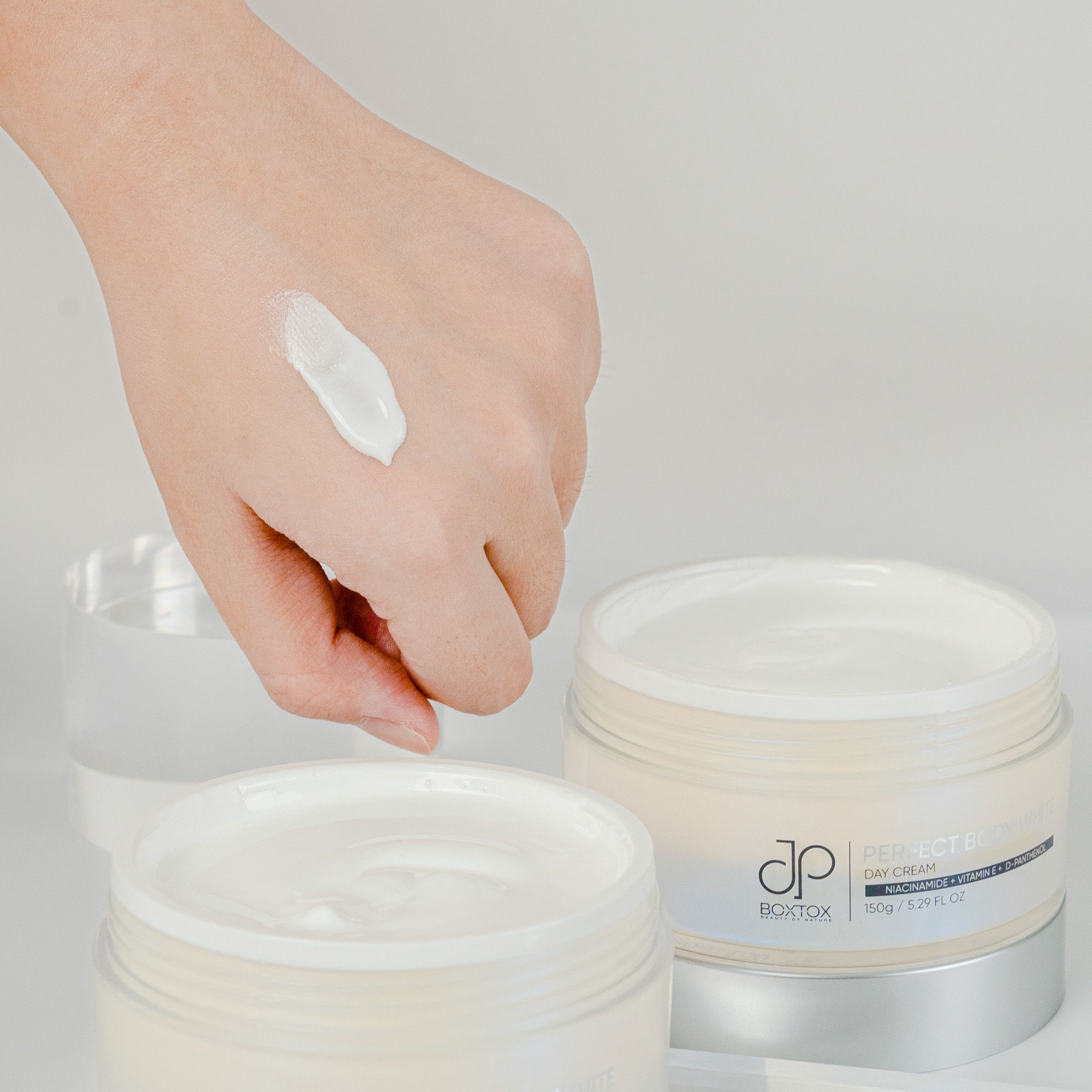 Kem Dưỡng Trắng Toàn Thân Nicinamide (Ban Đêm)