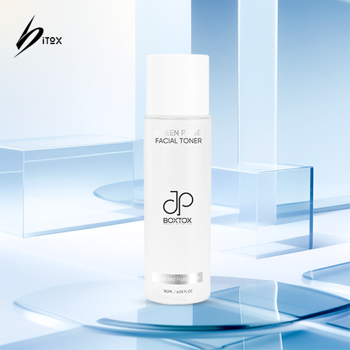 Nước Hoa Hồng Cấp Ẩm & Căng Bóng Da Bitox Pharma