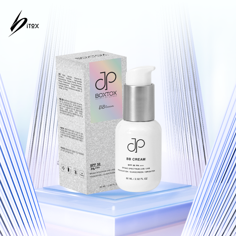 Kem nền chống nắng SPF50 PA+++