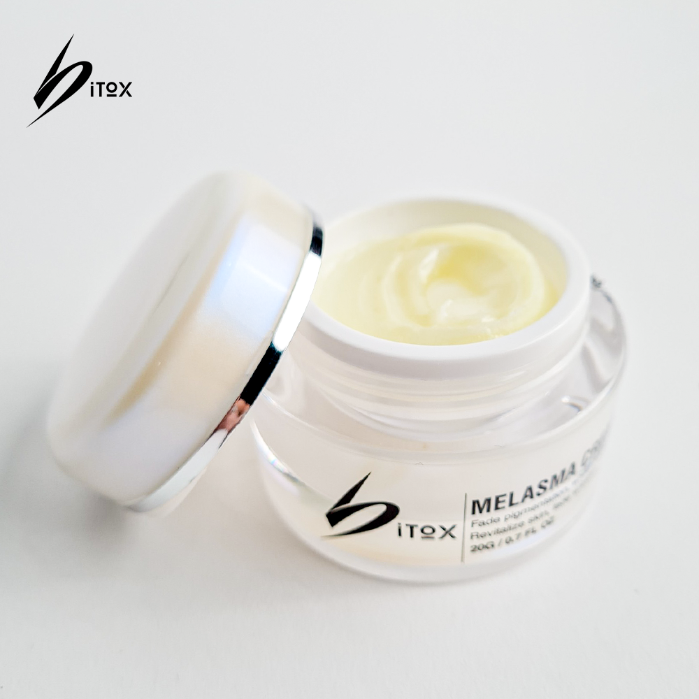 Melasma Cream Bitox Pharma- Kem Trị Nám, Mờ Thâm Sạm