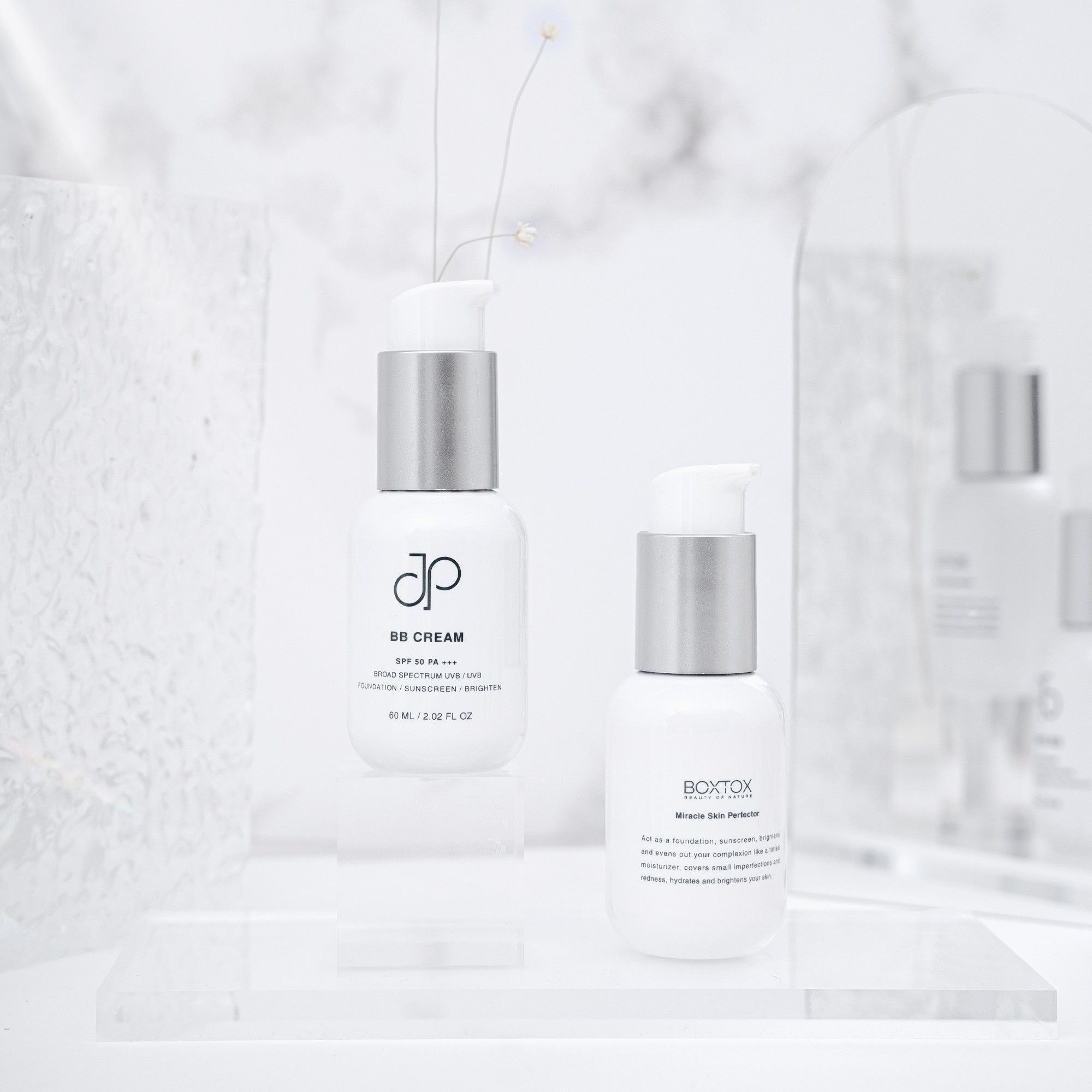 Kem nền chống nắng SPF50 PA+++