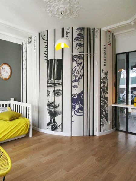  APPARTEMENT DUPLEX PARIS 