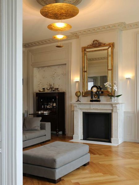  APPARTMENT HAUSSMANIEN BOURGEOIS LYON 