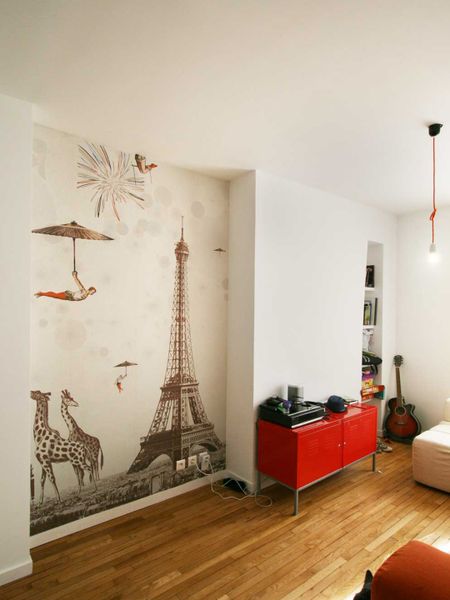  APPARTEMENT DUPLEX PARIS 