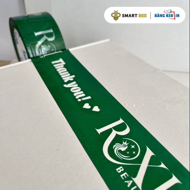 Băng Keo In Xanh Lá Cây trên Nền Đỏ 60mmx72met: Sự Kết Hợp Hoàn Hảo Của Phong Thủy và Công Nghệ Đối Với Ngành Mỹ Phẩm
