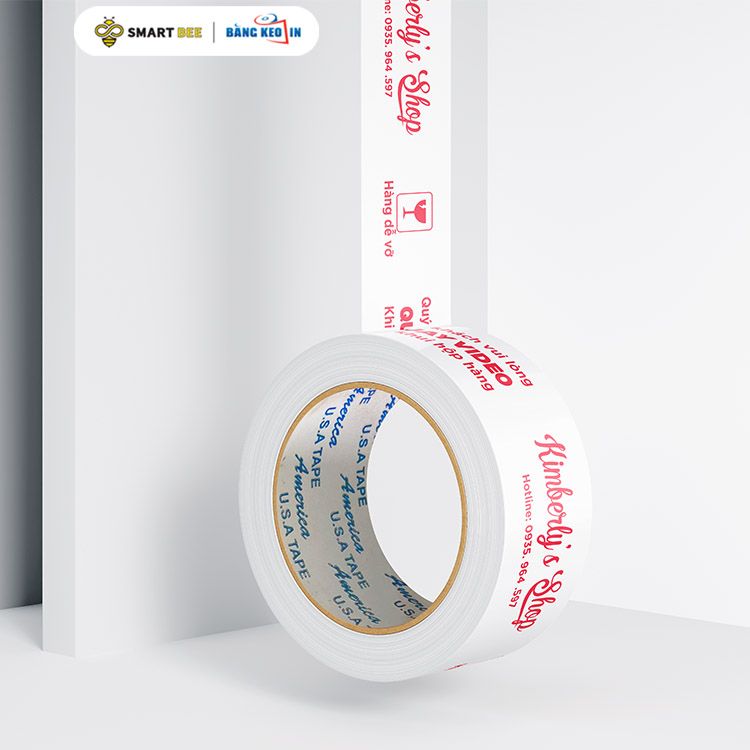 Băng Keo In Xanh Lá Cây trên Nền Đỏ 60mmx72met: Sự Kết Hợp Hoàn Hảo Của Phong Thủy và Công Nghệ Đối Với Ngành Mỹ Phẩm