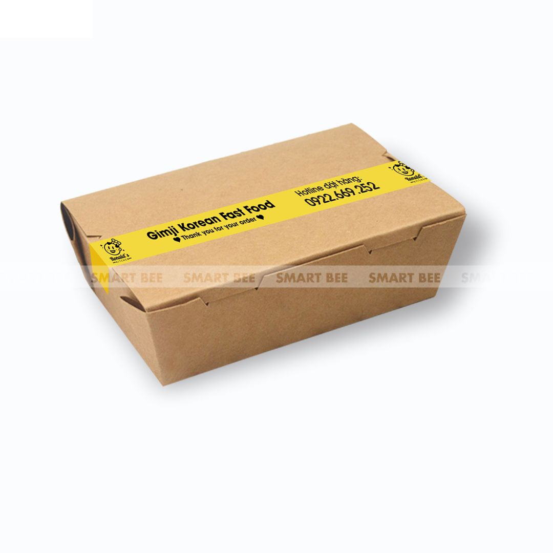 BĂNG KEO IN SỐ LƯỢNG ÍT THEO YÊU CẦU