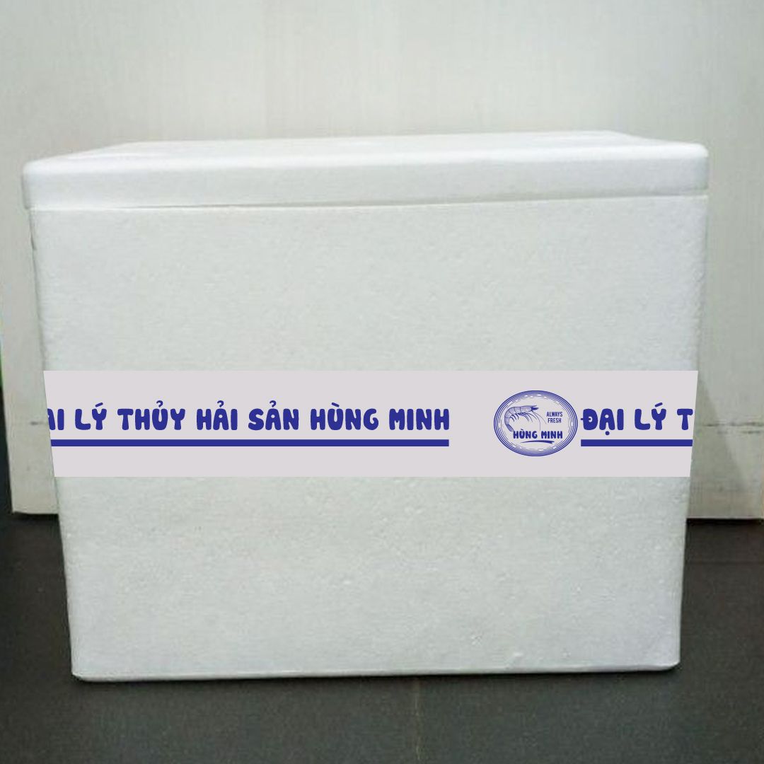 BĂNG KEO IN THƯƠNG HIỆU CHO CÔNG TY THỦY HẢI SẢN