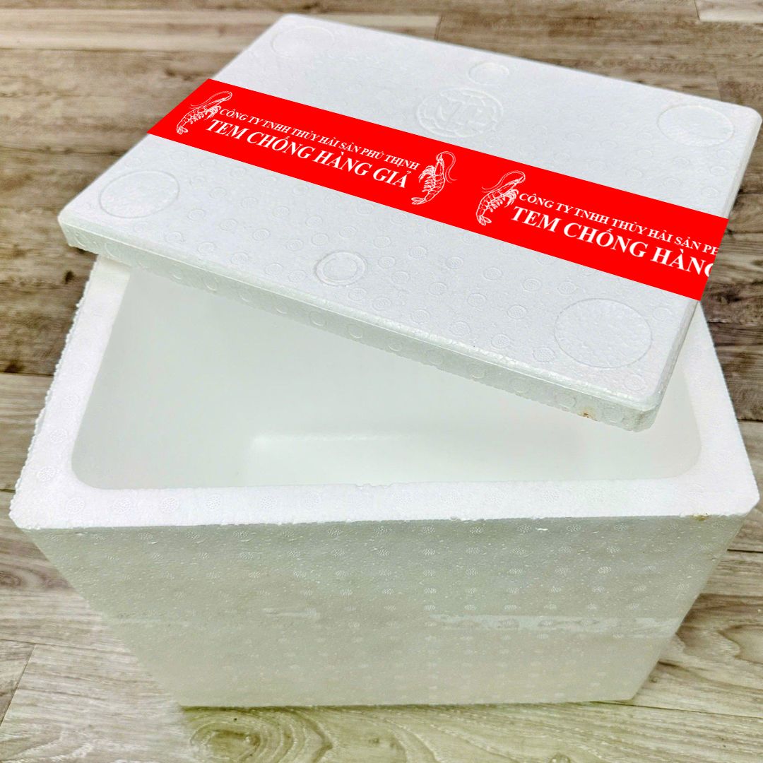 BĂNG KEO IN THƯƠNG HIỆU CHO CÔNG TY THỦY HẢI SẢN