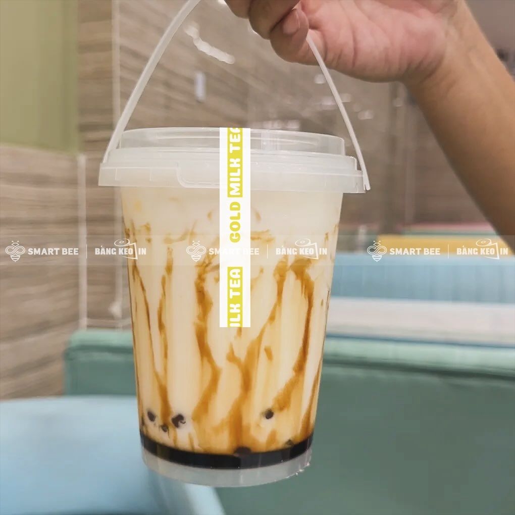 Băng keo dán ly in chữ