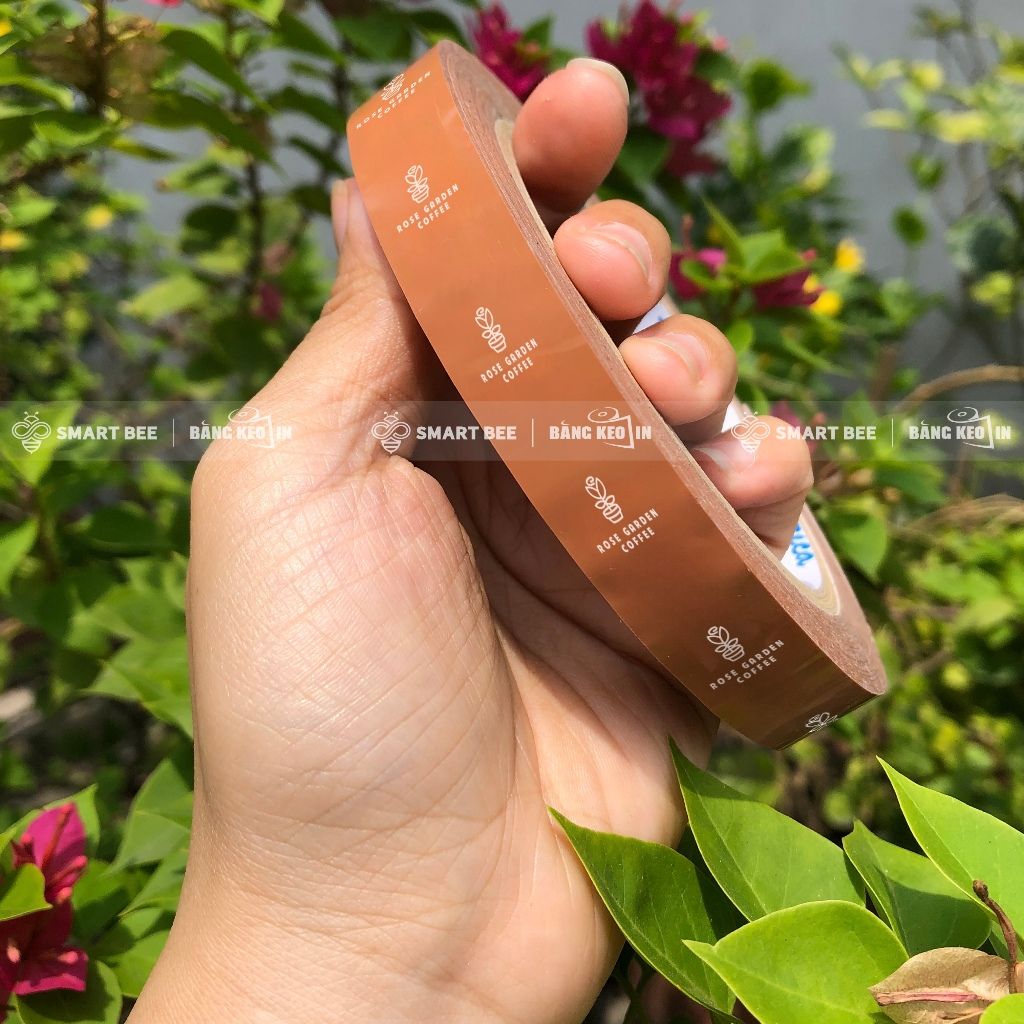 BĂNG KEO IN THEO YÊU CẦU SIZE 18MM, 1F8, 1.8CM