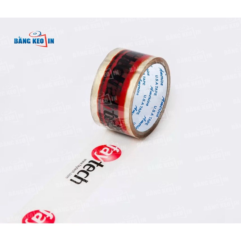 BĂNG KEO IN TÊN CÔNG TY - GIÁ TỐT