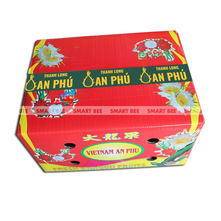 BĂNG KEO IN THEO YÊU CẦU CHO CỬA HÀNG TRÁI CÂY