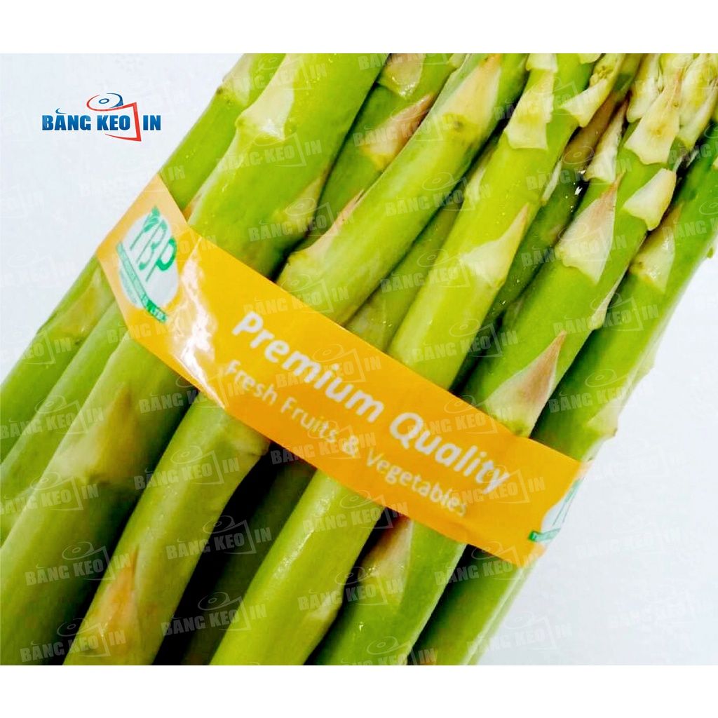 BĂNG KEO IN THEO YÊU CẦU CHO NGÀNH NÔNG SẢN