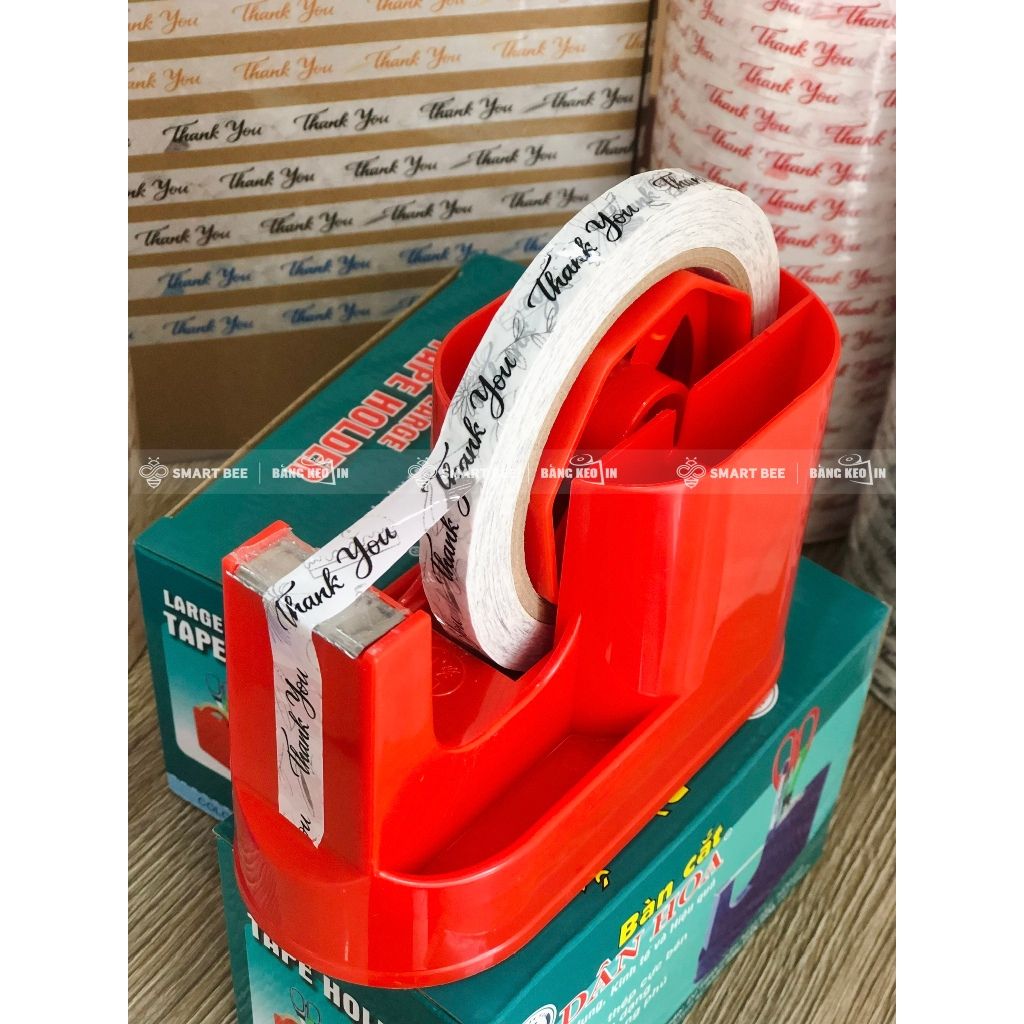 Bàn cắt băng keo để bàn size nhỏ 12mm, 15mm
