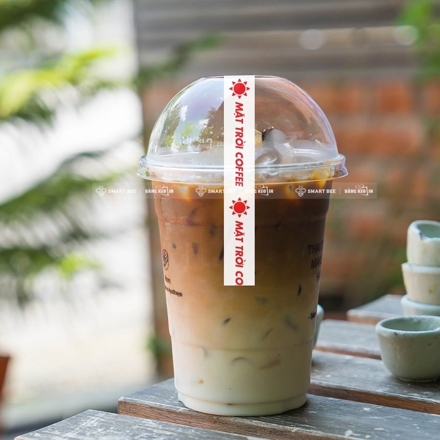 BĂNG KEO IN 12MM IN THEO YÊU CẦU
