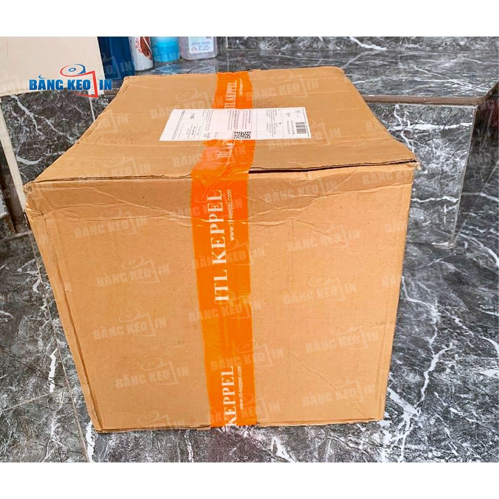 BĂNG KEO IN DÁN THÙNG GIÁ SỈ