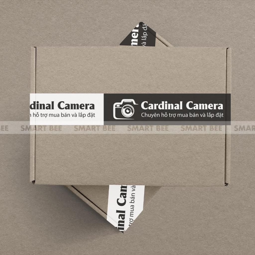 BĂNG KEO IN THEO YÊU CẦU CHO CAMERA STORE