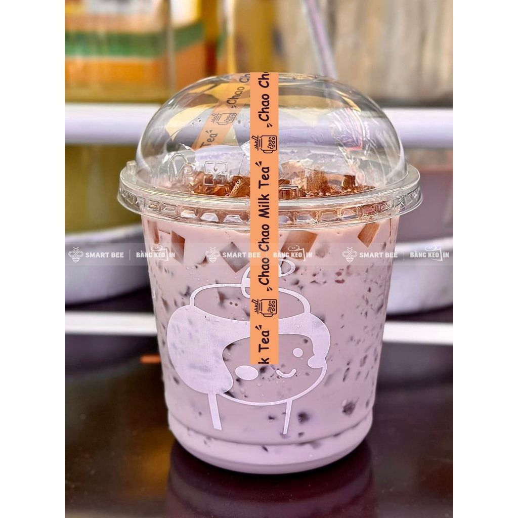 BĂNG KEO IN 12MM IN THEO YÊU CẦU
