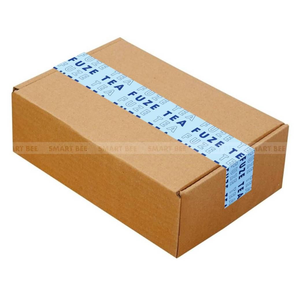 BĂNG KEO IN THEO YÊU CẦU CHO THƯƠNG HIỆU TRÀ