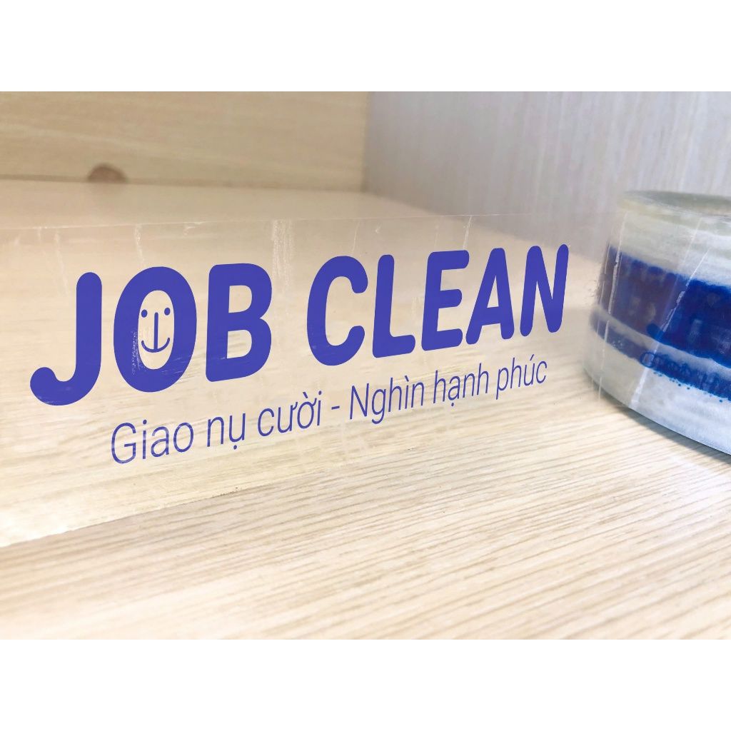 BĂNG KEO IN LOGO CÔNG TY - NÂNG TẦM THƯƠNG HIỆU, TẠO DẤU ẤN CHUYÊN NGHIỆP