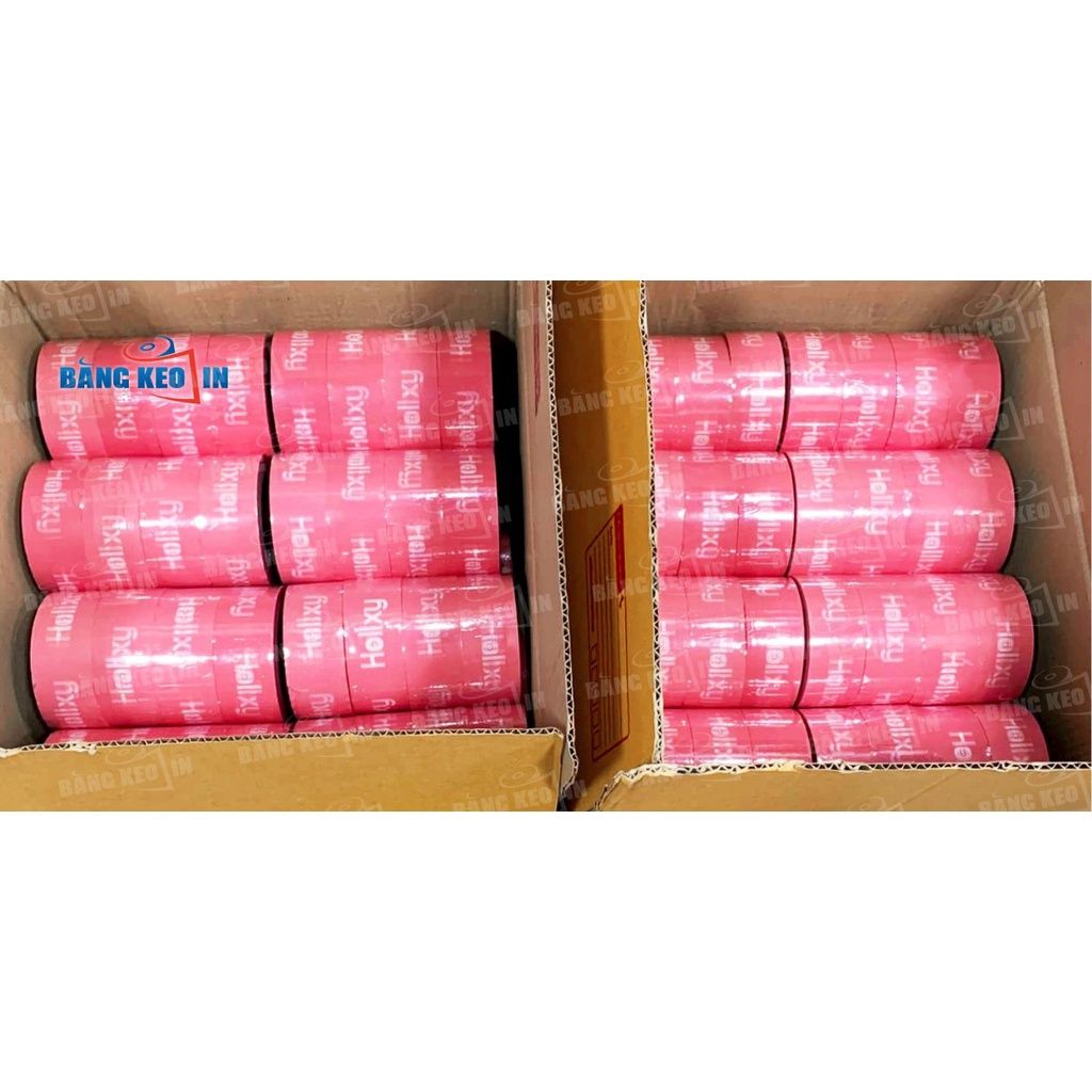 Băng Keo In Chữ, In Logo Thương Hiệu Giá Tốt Tại TP HCM
