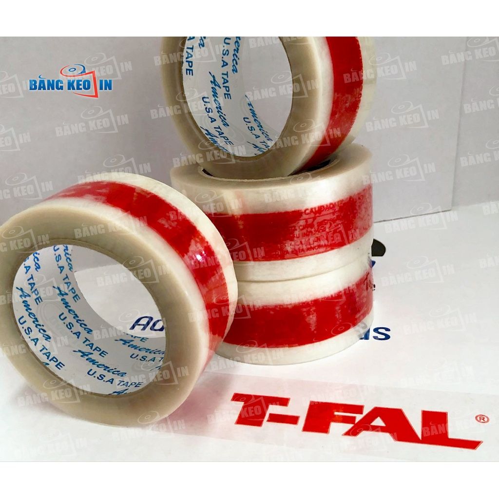 BĂNG KEO IN TÊN CÔNG TY - GIÁ TỐT
