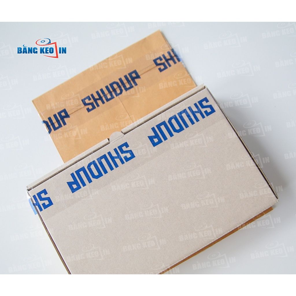 Băng Keo 4.8F (4F8) In Chữ, In Logo Theo Yêu Cầu Giá Rẻ