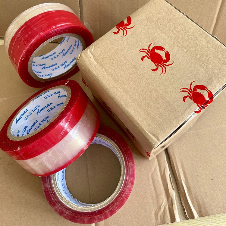 BĂNG KEO IN THEO YÊU CẦU CHO NGÀNH TÔM GIỐNG