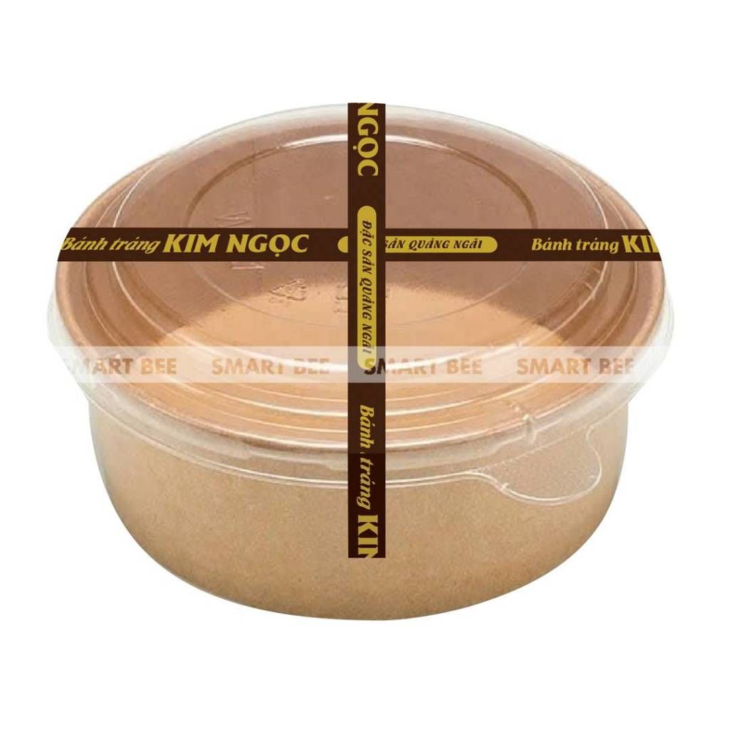 BĂNG KEO IN THEO YÊU CẦU CHO CỬA HÀNG ĐẶC SẢN MIỀN TRUNG