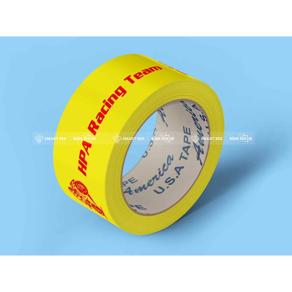 BĂNG KEO IN LOGO CHẤT LƯỢNG CAO - GIÁ RẺ