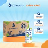  Thùng 48 hộp sữa dinh dưỡng xương khỏe tiệt trùng Lothamilk 180ml 