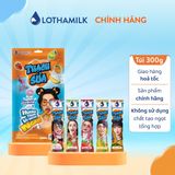  Thạch Sữa Lothamilk túi mix vị 300g 