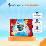  Thạch sữa Lothamilk hộp 450g Mix 15x30g (Date T9-T10/2024) 